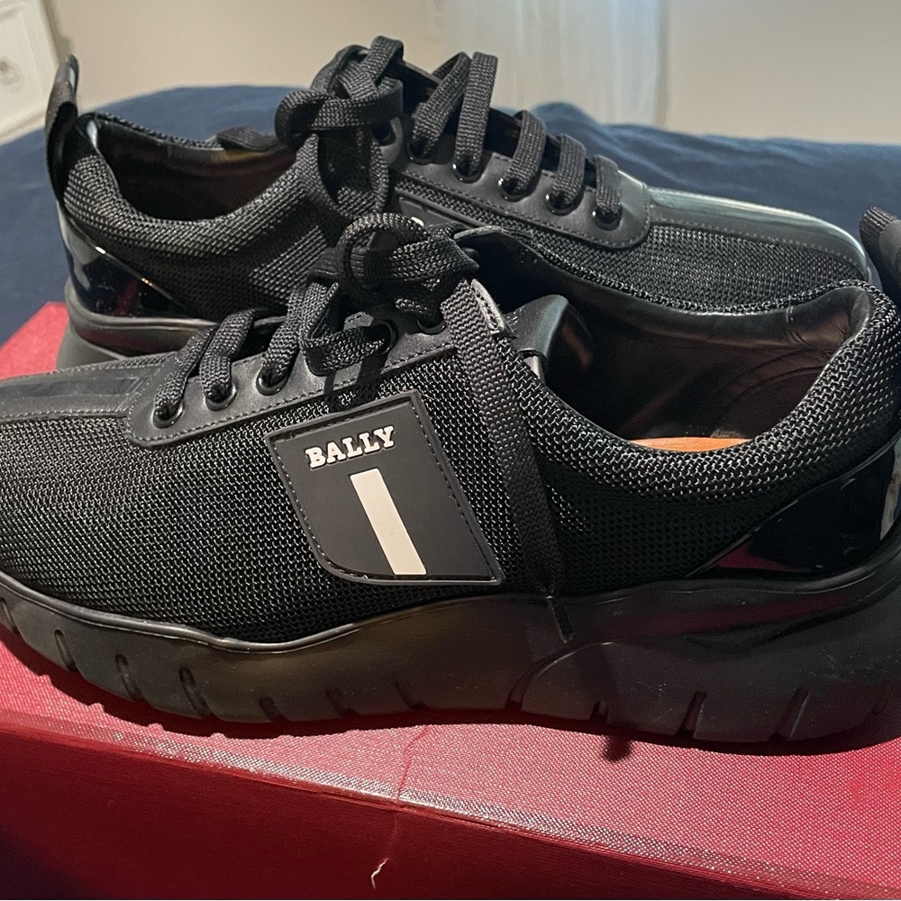 Bally Sneakers